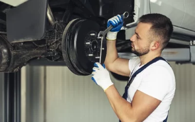 When Should You Replace Your Car Brakes in Tennessee?
