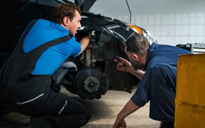 How Tennessee’s Roads Impact Your Car’s Brake System