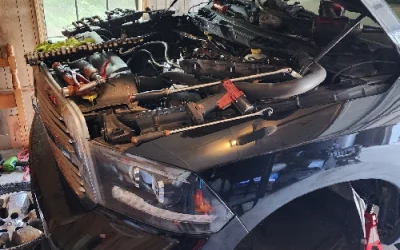 The Most Common Brake Problems in Tennessee Vehicles