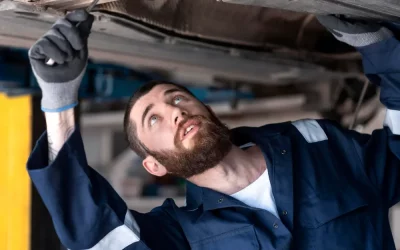 Why Suspension Maintenance is Essential for Tennessee Drivers