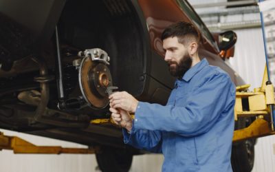 How to Choose the Best Brake Repair Service in Collierville, TN